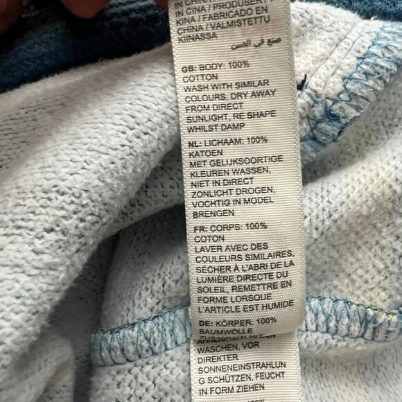 Fat Face Airlie Quarter Zip Long Sleeve Stripe Women Size 6 - Picture 10 of 13